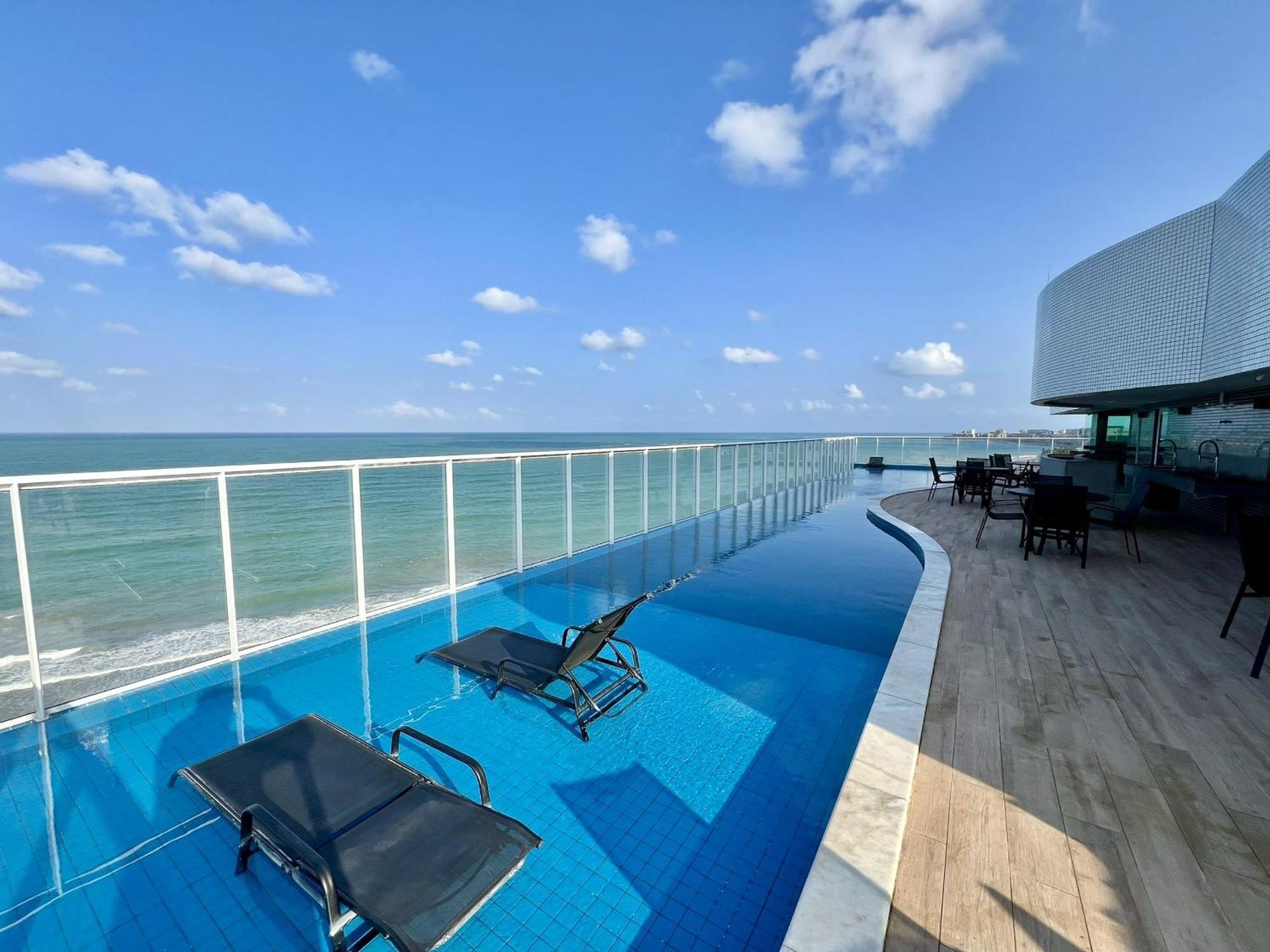Rn Studios Maralto Apt 1002-Mandi Hospitalidade Maceio  Bagian luar foto