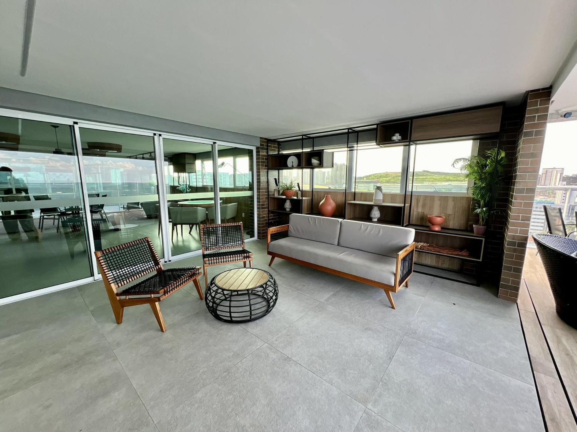 Rn Studios Maralto Apt 1002-Mandi Hospitalidade Maceio  Bagian luar foto