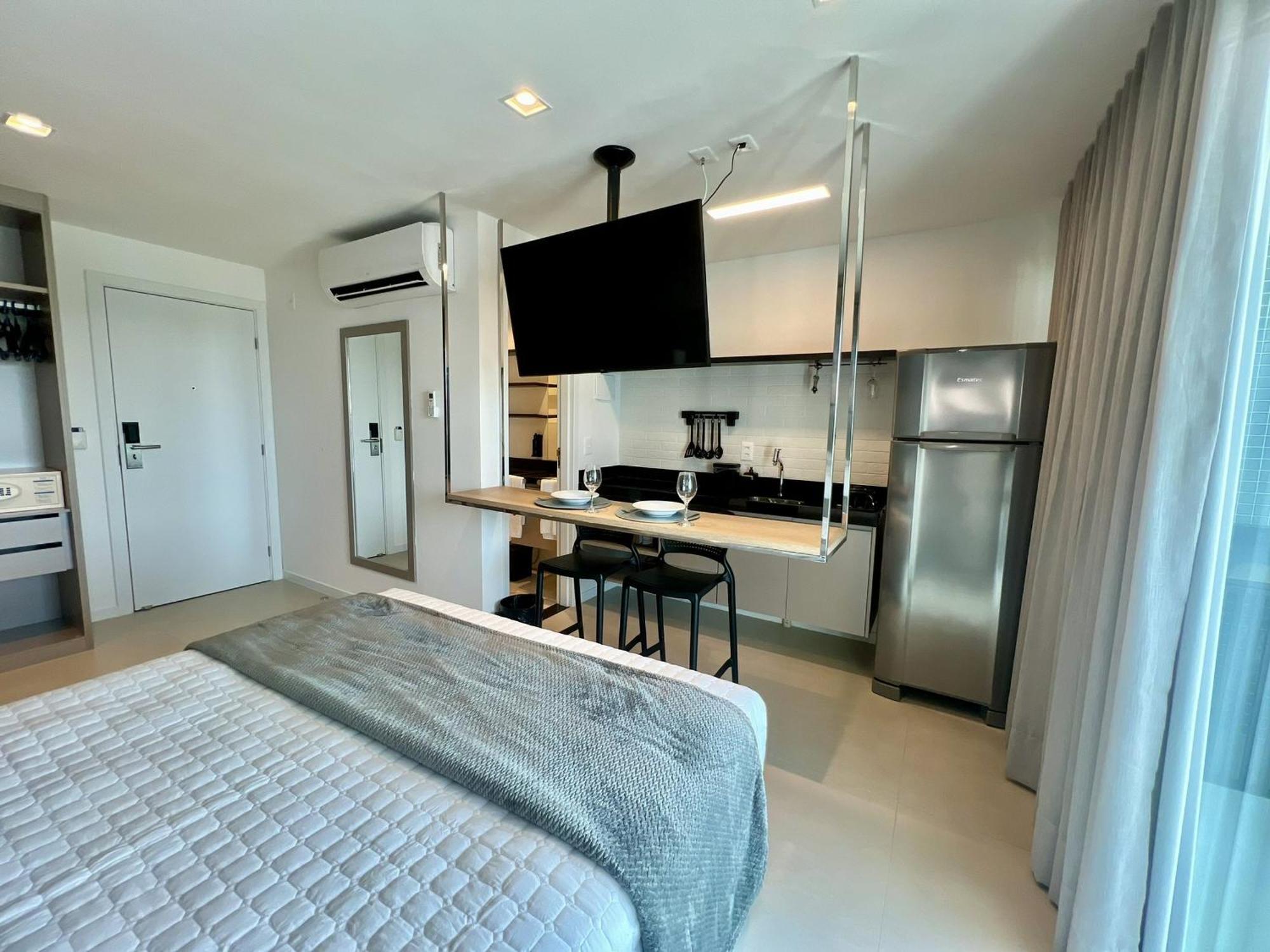 Rn Studios Maralto Apt 1002-Mandi Hospitalidade Maceio  Bagian luar foto